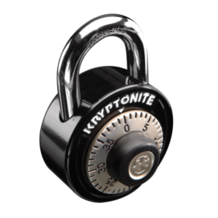 Product image of Gripper Dial Padlock